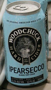 Woodchuck Pearsecco Cider - 12oz 6pk