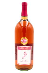 Barefoot White Zinfandel - 1.5L