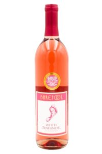Barefoot White zinfandel - 750ml
