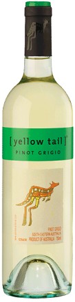 YELLOW TAIL PINOT GRIGIO 1.5L - 1.5L / CDI, BB