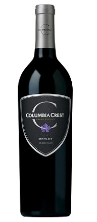 Columbia Grand E. Merlot 750ml