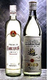 Romanoff Vodka 375ml