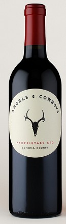 Angels & Cowboys Red Blend - 750mL