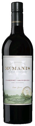 Mc Manis Cabernet Sauv - 750 ML
