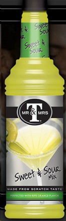 MR & MRS T SWEET AND SOUR M - 1.0L