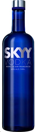 SKYY VODKA 375mL - 375ML