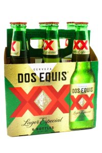 Dos Equis 6 pk Bottles - 12oz 6pk