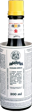 ANGOSTURA BITTERS - 118mL
