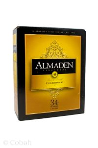 Almaden Chardonnay - 5L