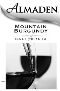 Almaden Mo.Burgundy 5L