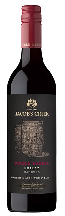 JACOBS CREEK SHIRAZ D. BARREL - 750mL