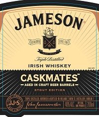 Jameson Caskmates - 750mL