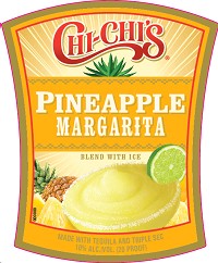 ChiChi's PINEAPPLE MARGARITA ~ 1.75L