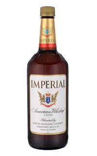 IMPERIAL WHISKEY BLEND AMERICA