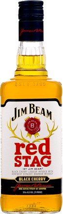 JIM BEAM Red Stag - 750ml