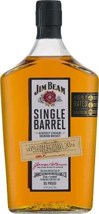 Jim Beam Single Barrel 750ml