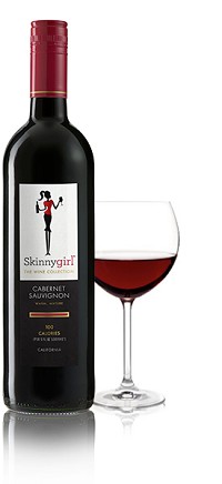 SKINNY GIRL CABERNET SAUVIGNON _750 ML