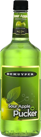 SOUR APPLE PUCKER 50ml