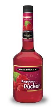 PUCKER RASPBERRY - 750ml
