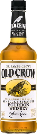 OLD CROW WHISKEY - 1L / CDI