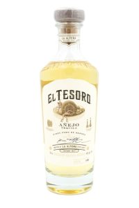 EL Tesoro Anejo Reposado Tequila - 750mL