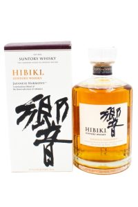 Hibiki Japanese Harmony - 750mL