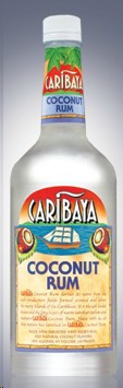 CARIBAYA COCONUT RUM - 1.75L