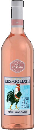 REX GOLIATH PINK MOSCATO 1.5L