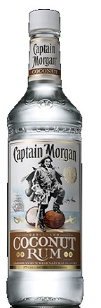 Captain Morgan Coconut - 750ml