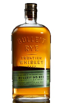 BULLEIT RYE WHISKEY 375ML
