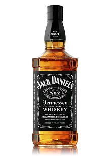 Jack Daniel's Whiskey 750mL