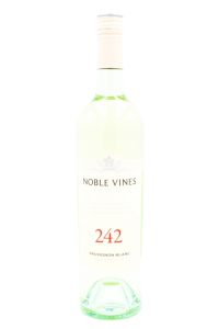 Noble Vines 242 S. blanc 750ml - 750ml