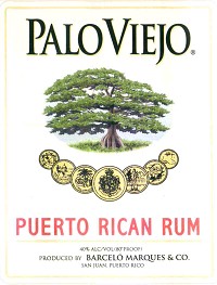 PALO VIEJO  GOLD - 375 ml
