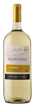 Frontera Chard - 750 ML