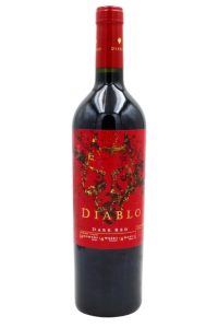 DIABLO DARK RED ~ 750mL
