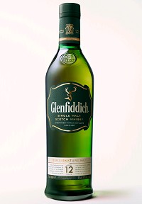 GLENFIDDICH SCOTCH 12yr - 375 ml