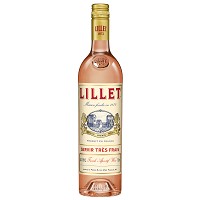 LILLET APERITIF ROSE VERMOUTH - 750mL