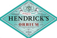 Hendricks Gin Orbium 750ml - 750ml