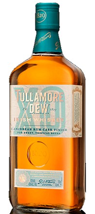Tullamore Dew Caribbean XO Rum ~750mL