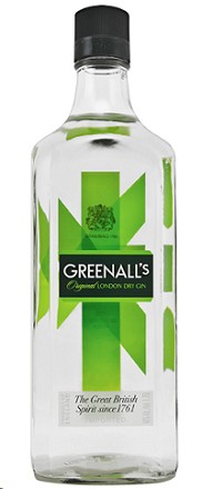 GREENALLS DRY GIN 750ml