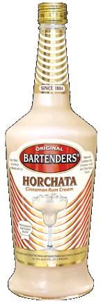 BARTENDERS HORCHATA - 750mL