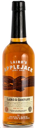 LAIRDS APPLEJACK BLENDED - 375 ml
