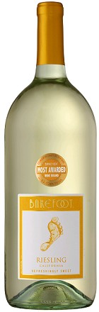 Barefoot Riesling - 750 Ml