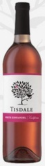 Tisdale White Zinfandel 750ml