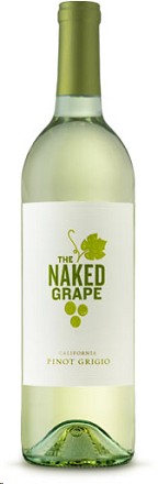 Naked Grape Pinot Grigio 750ml