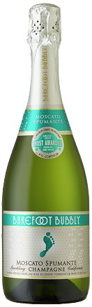 Barefoot Bubbly Moscato - 750ml