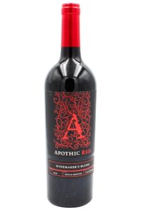 APOTHIC RED ~750 mL