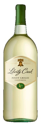 Liberty Creek Pinot Grigio - 1.5L