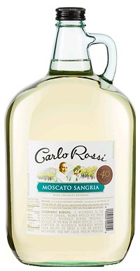 Carlo Rossi Mos Sangria - 1.5L