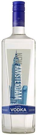 New Amsterdamt Vodka 750ml - 750ml / CDI